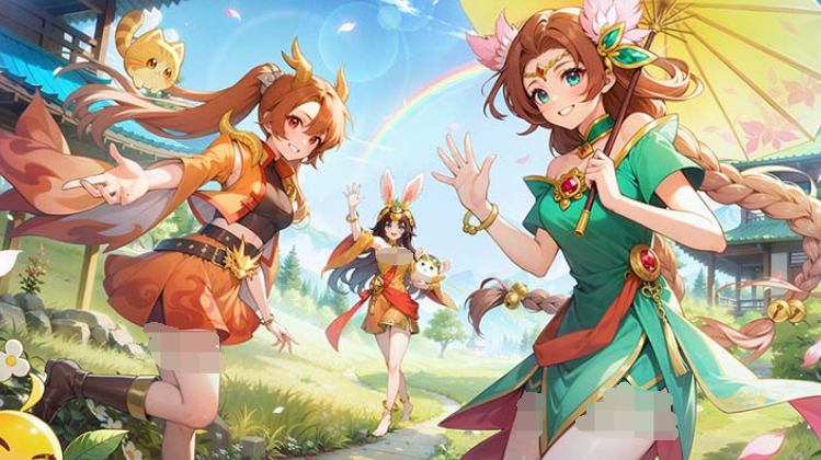 2026有趣的美女小游戏推荐
