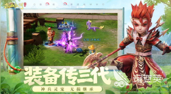 2026好玩又不花钱的武侠游戏手机版分享：高口碑免氪武侠游戏介绍