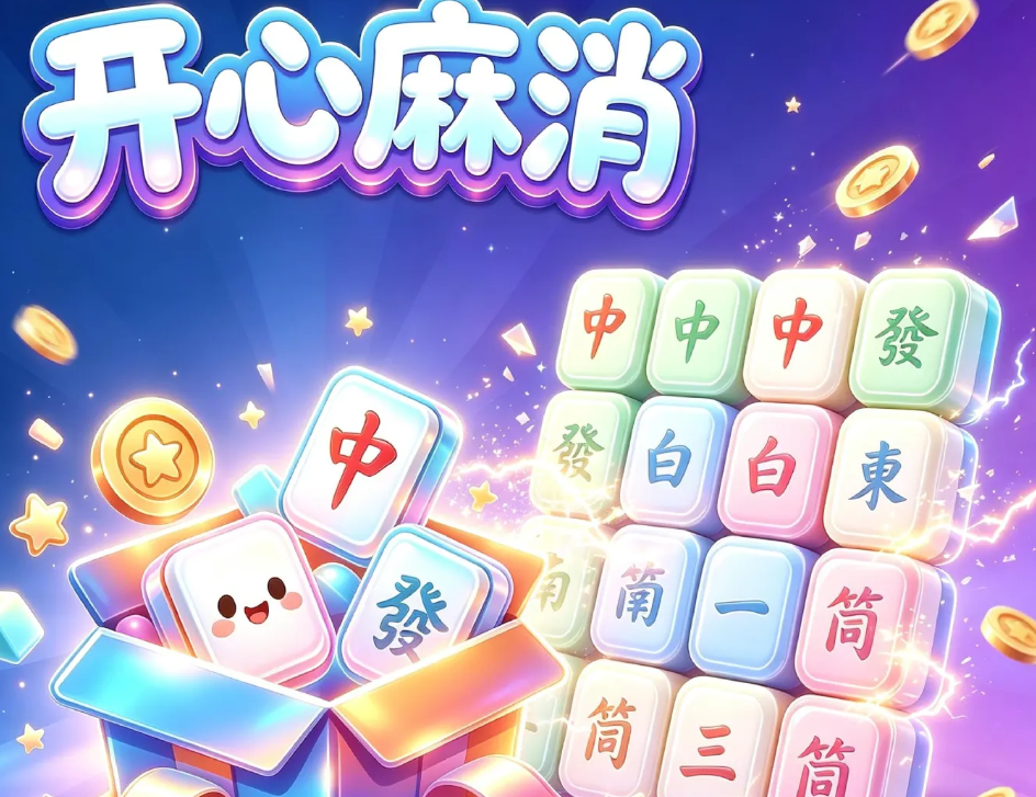 开心麻消APP下载安装攻略及最新版本获取方式截图