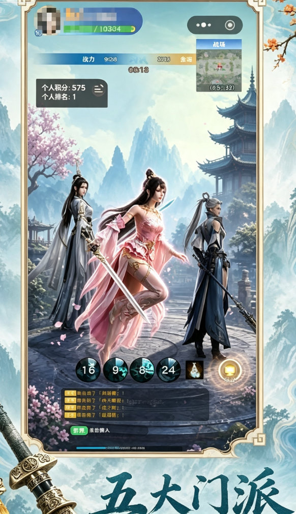 剑侠情缘重逢什么时候公测 剑侠情缘重逢什么时候上线的截图
