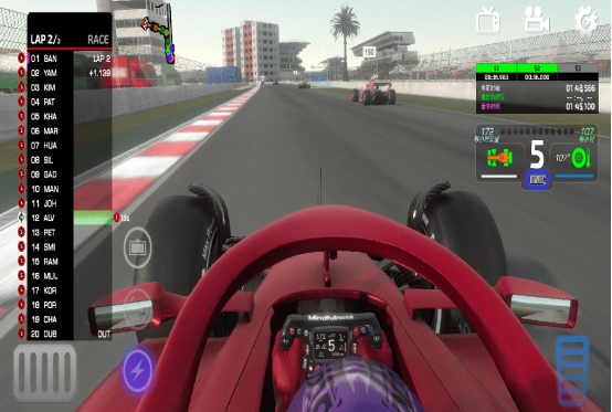 2026榜单合集4F1赛车游戏手机版分享before_2截图