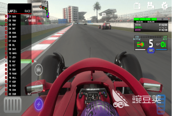 F1赛车游戏分享 2026榜单合集4F1赛车游戏手机版before_2截图