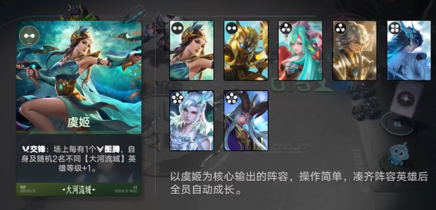王者万象棋虞姬怎么玩 王者万象棋虞姬玩法详情汇总