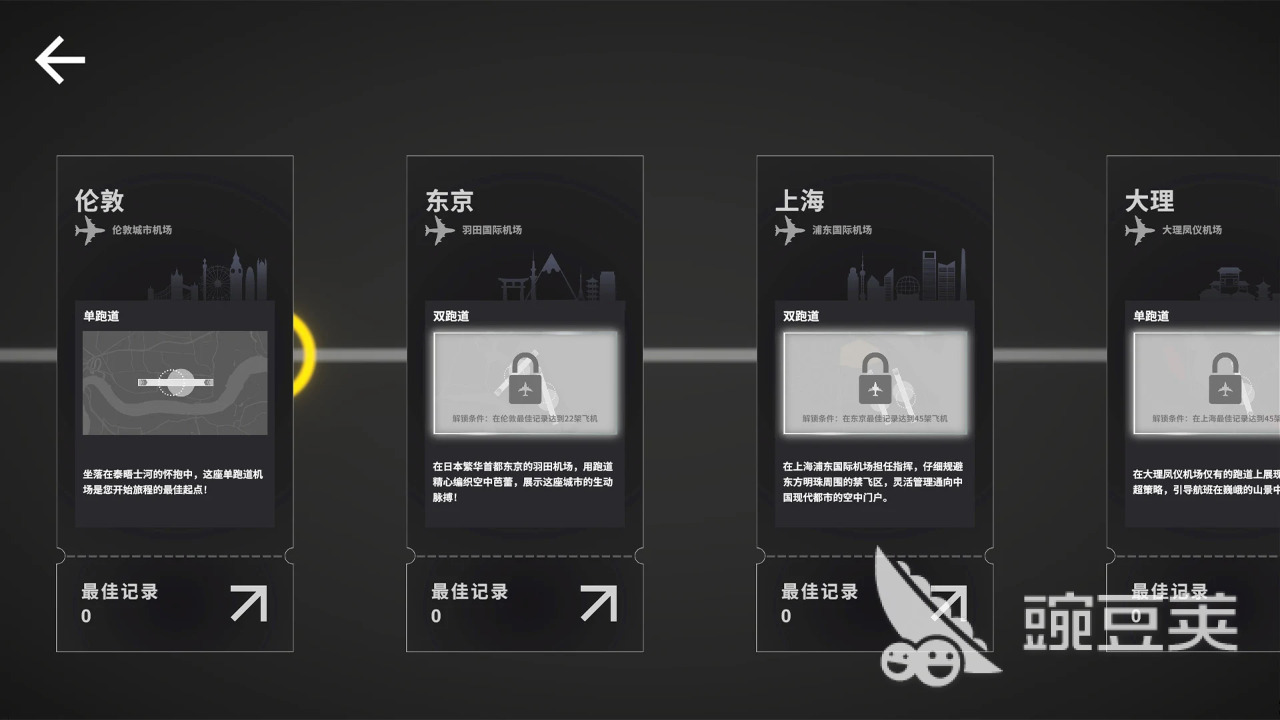 空管游戏分享 2026年火爆的有趣的空管模拟游戏榜单截图