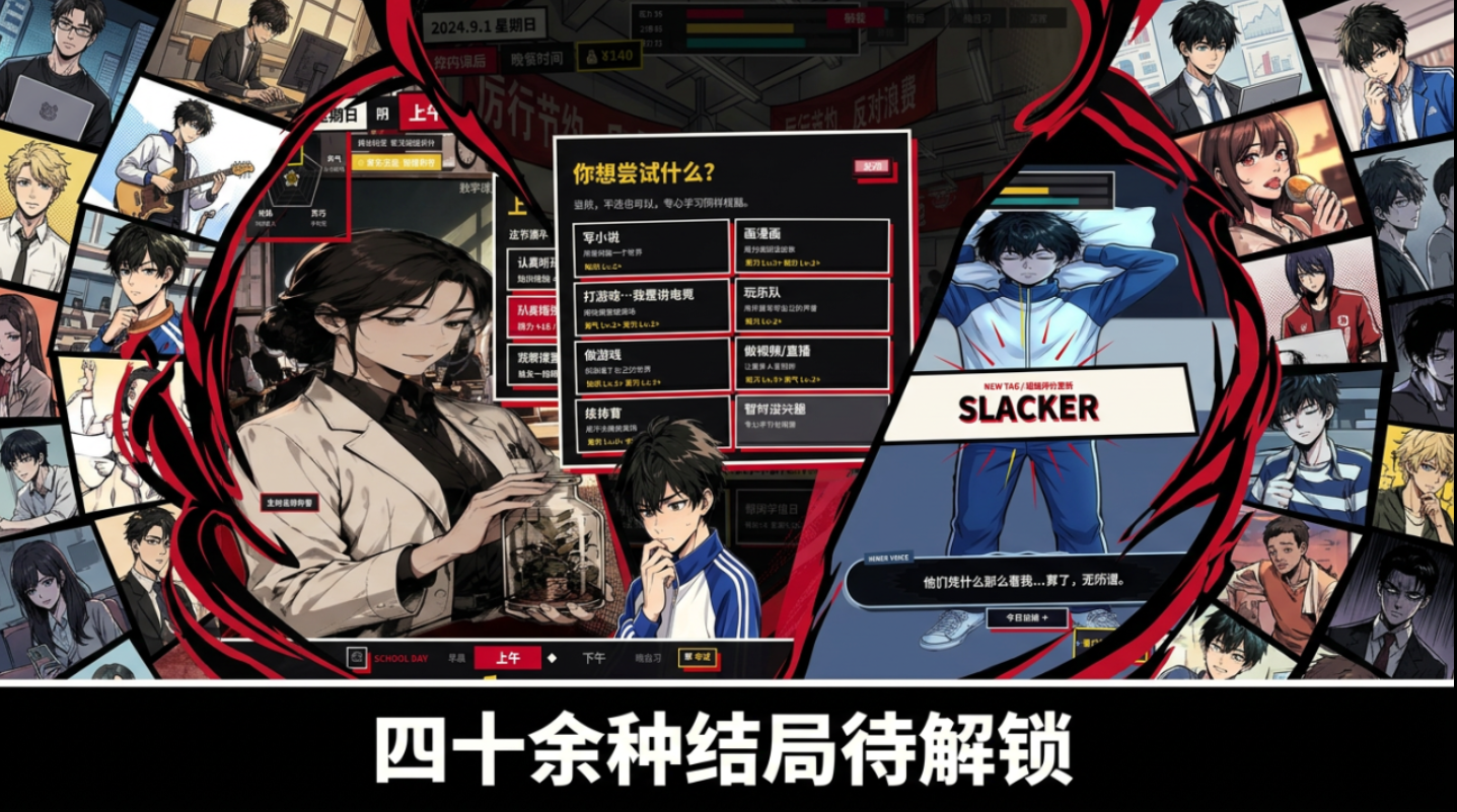 高中校长模拟器下载安装链接是什么 高中校长模拟器预约入口截图