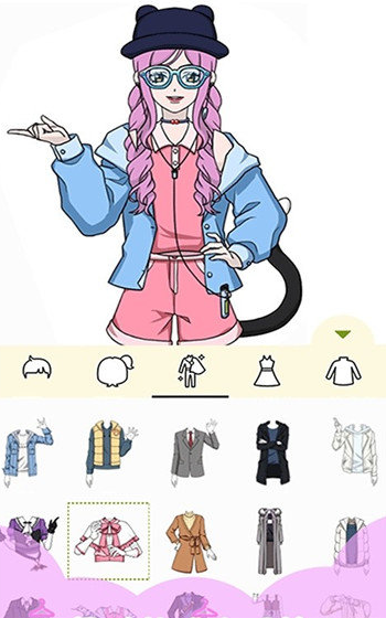 经典的美女换装游戏合辑 2026必玩的美女换装游戏榜单合集截图