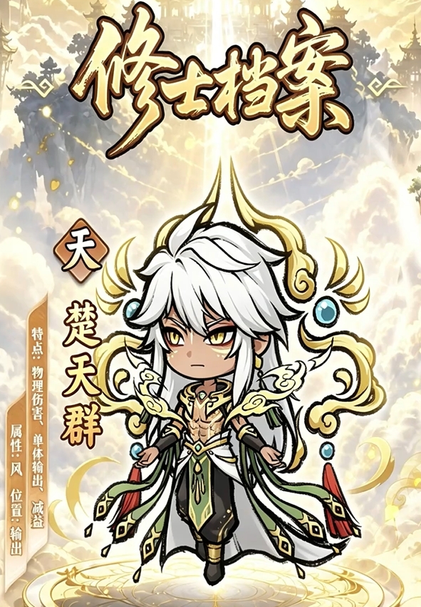 光阴之外游戏手机版楚天群玩法教程 光阴之外手游楚天群怎么样