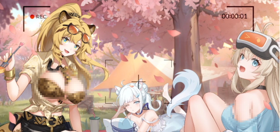 流行的猫娘游戏有什么