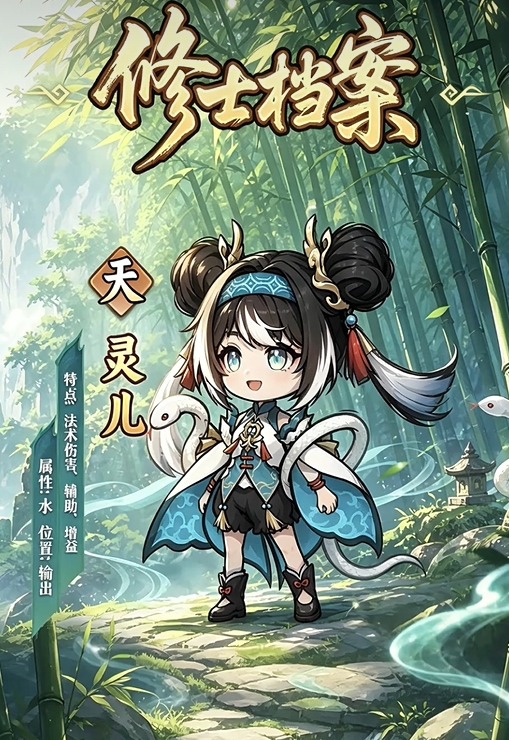 光阴之外游戏手机版灵儿好用吗 光阴之外手游灵儿强度解析