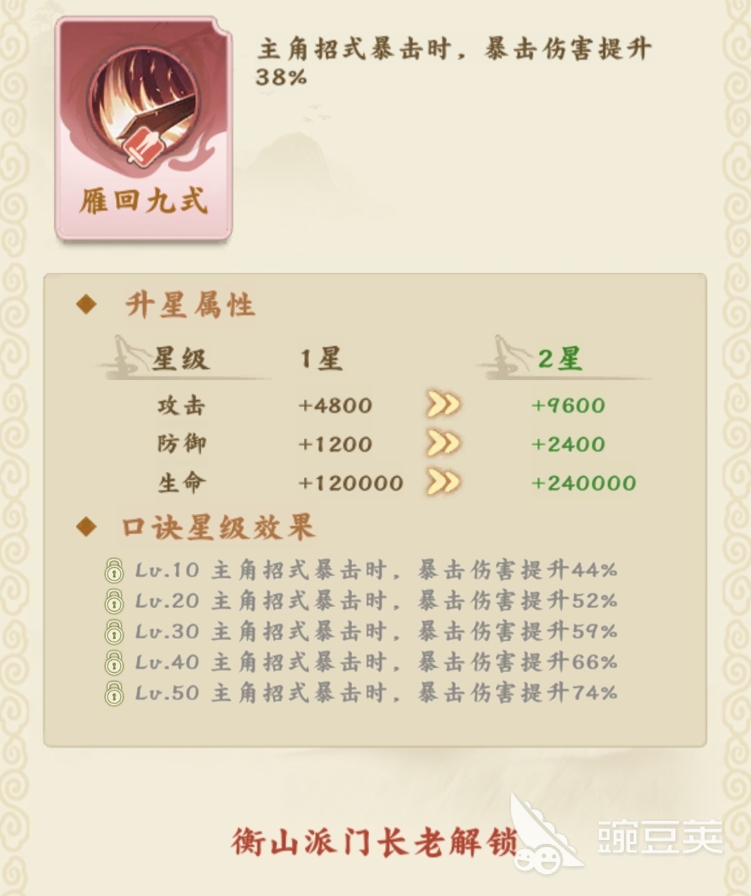 剑定武林武学搭配指南 剑定武林最强流派与技能组合分享截图