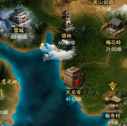 铸剑师游戏手机版职业有哪几款 铸剑师手游职业盘点截图