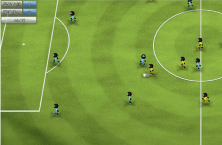 好玩的足球游戏单机版有哪些