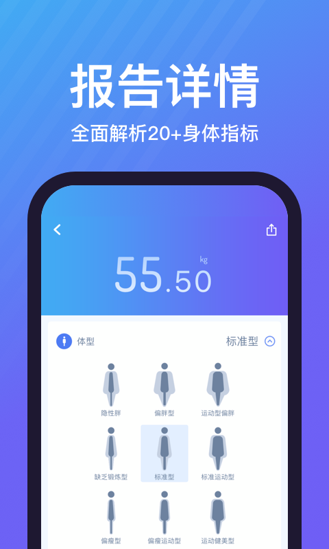 手机称重电子秤app有哪几款 记录数据准确的电子秤软件分享截图