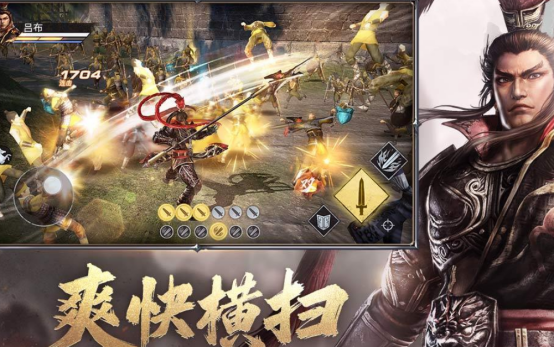 有趣的三国无双手游有哪些