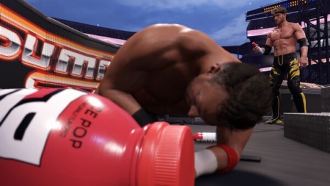 wwe游戏推荐2026