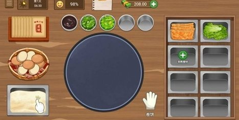 好玩的炒菜游戏有哪几个 2026人气较高的炒菜游戏汇总截图
