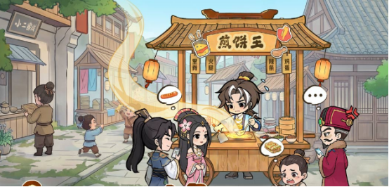 经营模拟游戏有哪些