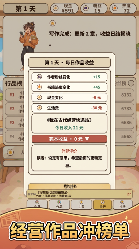 失业后成为网文大神下载地址分享