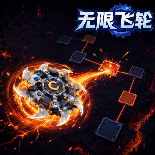 无限飞轮下载安装链接多少 无限飞轮哪里下载截图