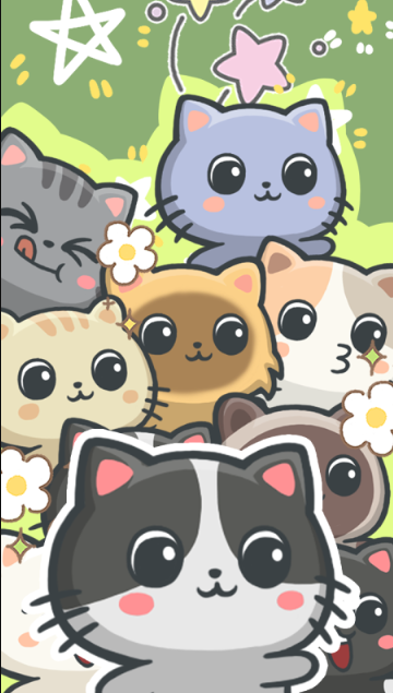 小猫玩的游戏抓鱼有哪些