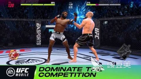 UFC游戏手机版分享 2026榜单合集4UFC格斗游戏before_2截图
