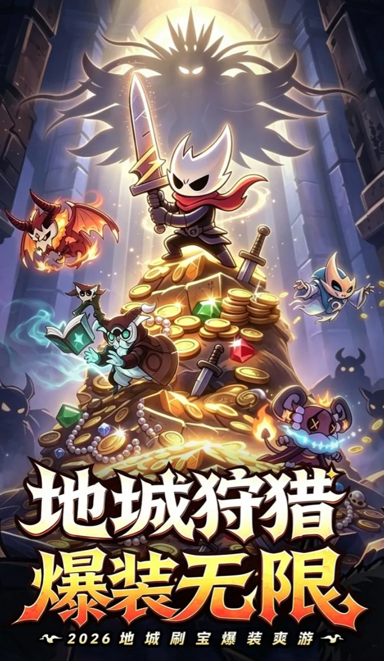 地城狩猎战士选防御还是狂战士 地城狩猎战士转职选择教程截图
