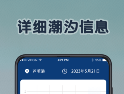 潮汐app哪些好 火爆的的看潮汐软件推荐