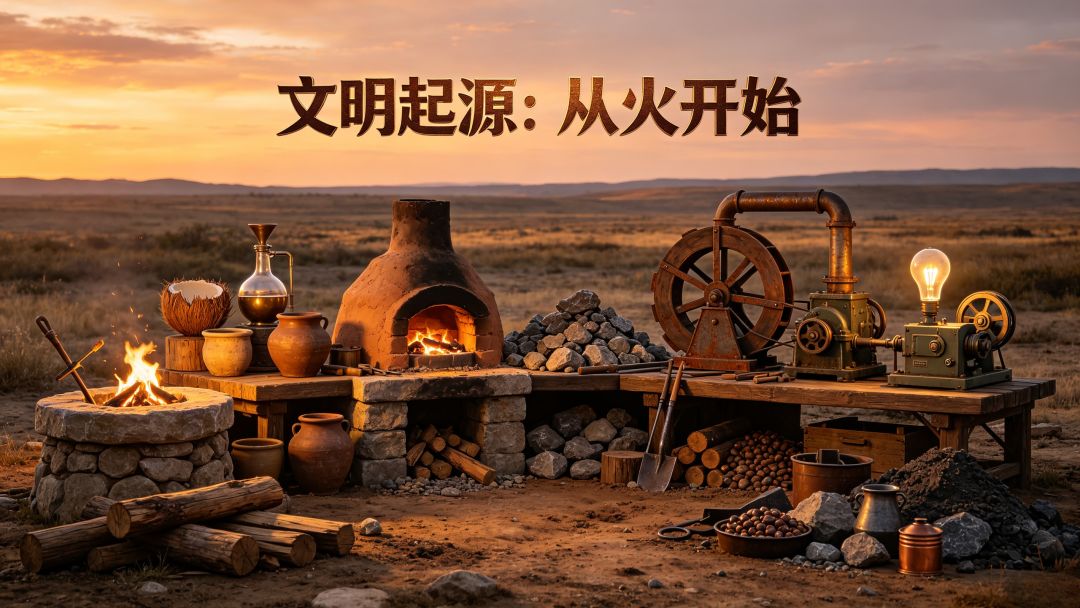 文明起源从火开始下载安装链接多少 文明起源从火开始哪里下载截图