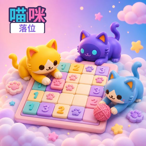 喵咪落位下载安装链接多少 喵咪落位哪里下载截图