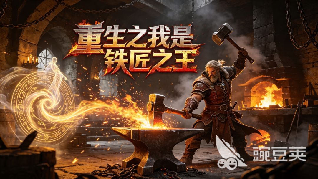 重生之我是铁匠之王不用钱下载安装链接汇总截图
