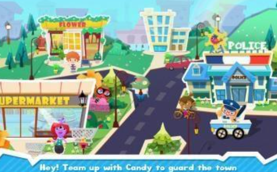 小孩子玩的游戏合集2026