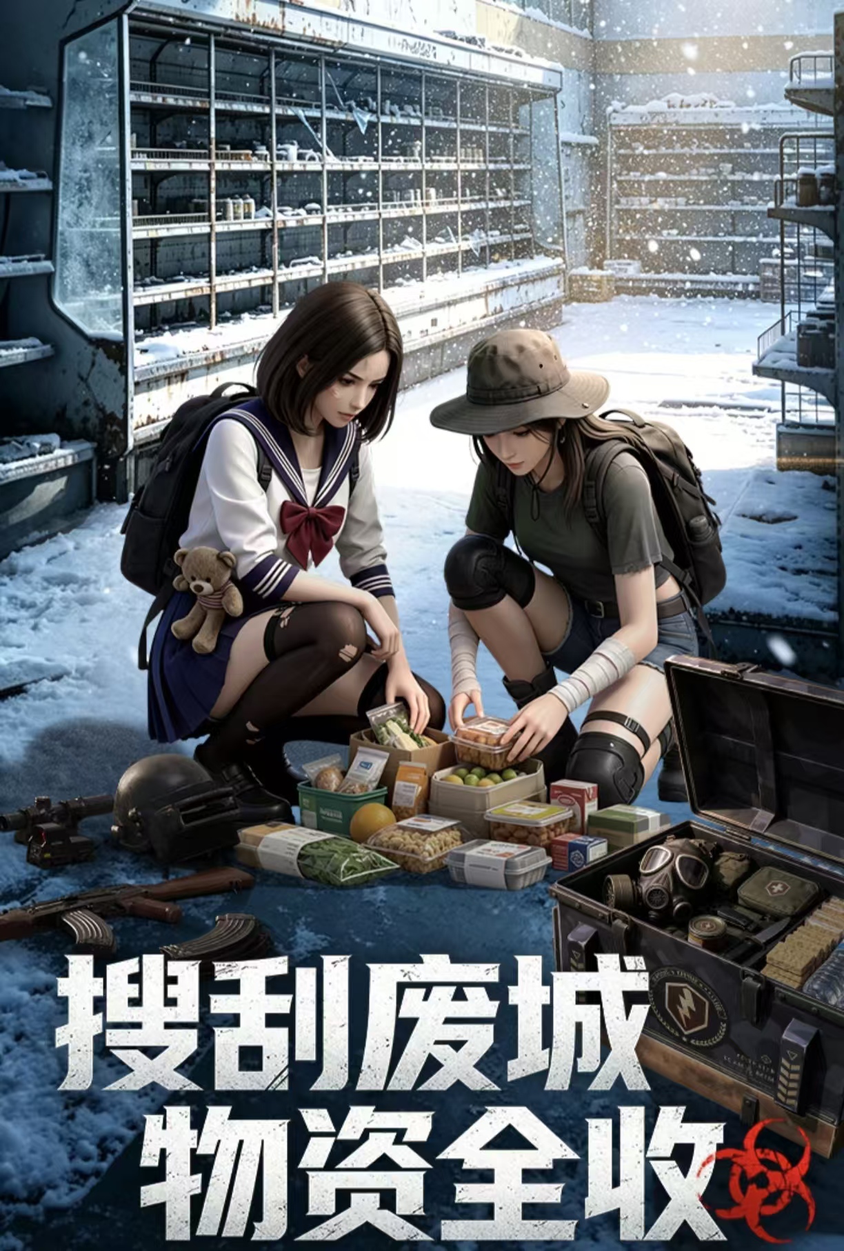 男生女生一起玩游戏有哪些推荐