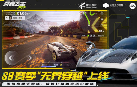 流行的开放世界赛车游戏有哪些