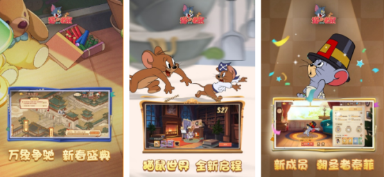 2026火爆的1v4非对称对抗榜单9分享：相似第五人格的多人互动游戏before_1截图