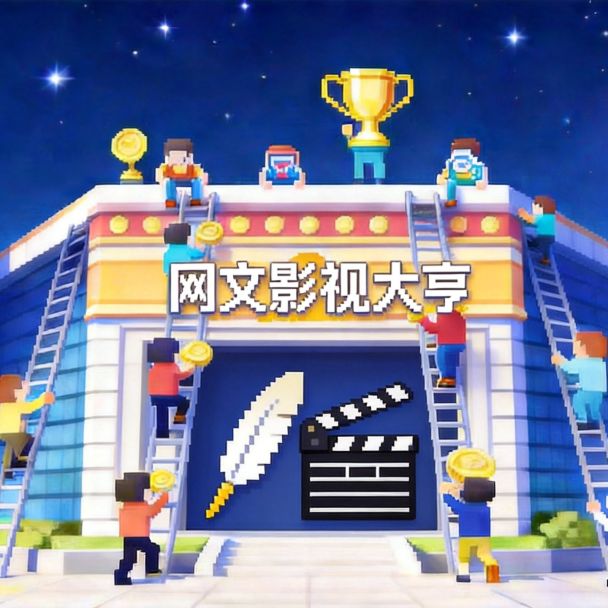 网文影视大亨下载安装链接多少 网文影视大亨哪里下载截图