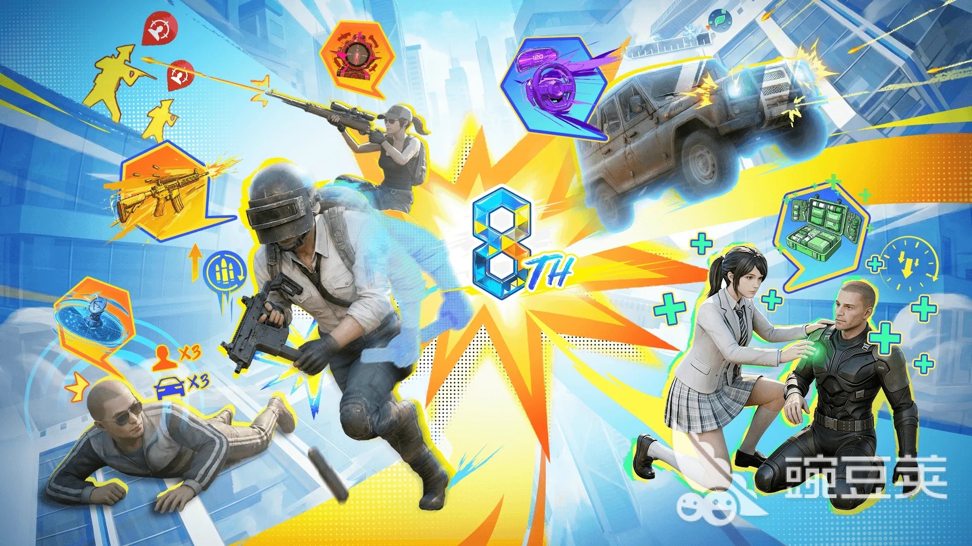 PUBG国际服账号购买渠道分享：安全靠谱的第三方平台推荐
