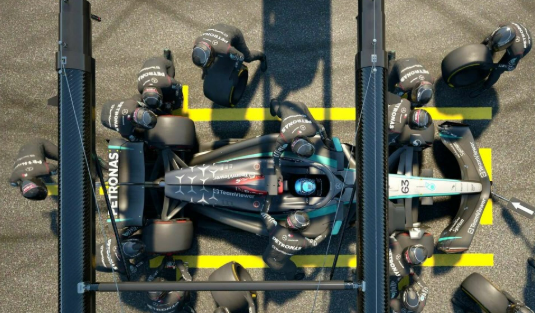 f1赛车游戏手机游戏中文版下载介绍2026