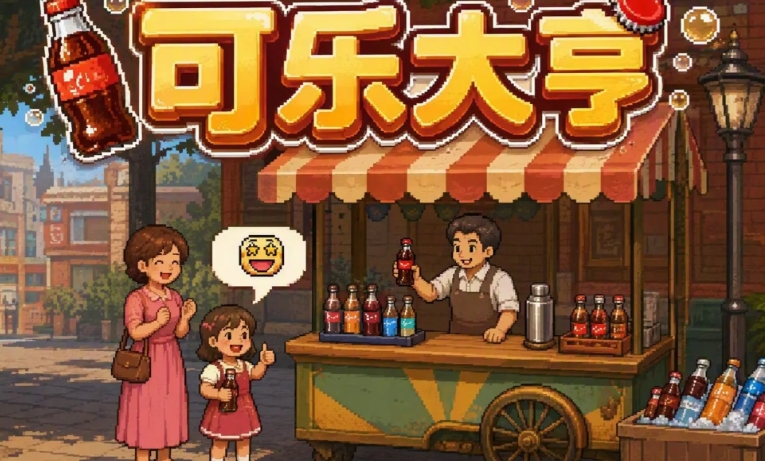 可乐大亨下载链接盘点 可乐大亨下载安装链接分享
