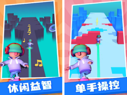 不用钱的滑板车游戏有哪几款 2026高人气滑板车游戏下载推荐截图