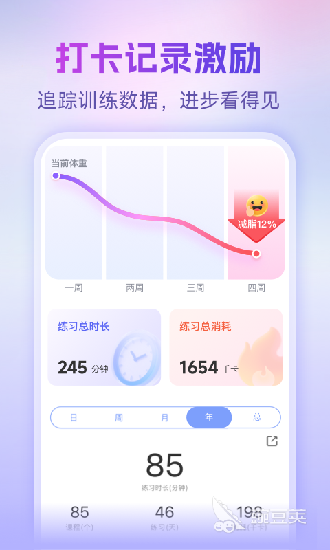 不用钱瑜伽教学App分享 2026年高评分实用瑜伽学习工具截图