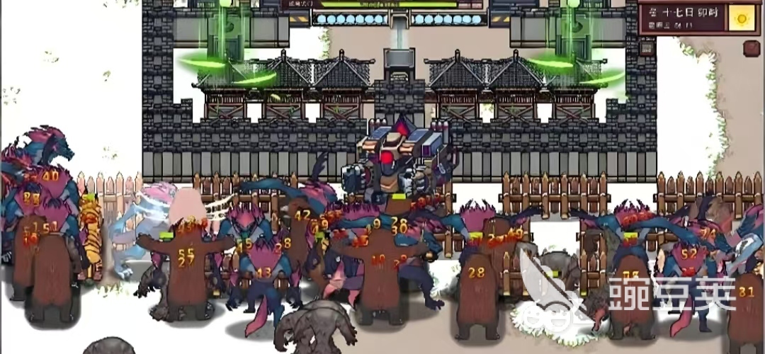 江城创业记野琴花教程 江城创业记野琴花角色图鉴与培养技巧截图