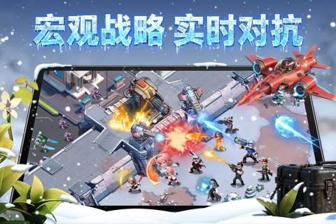 火爆的的测试手机游戏有哪几款 2026新出的内测游戏推荐 截图
