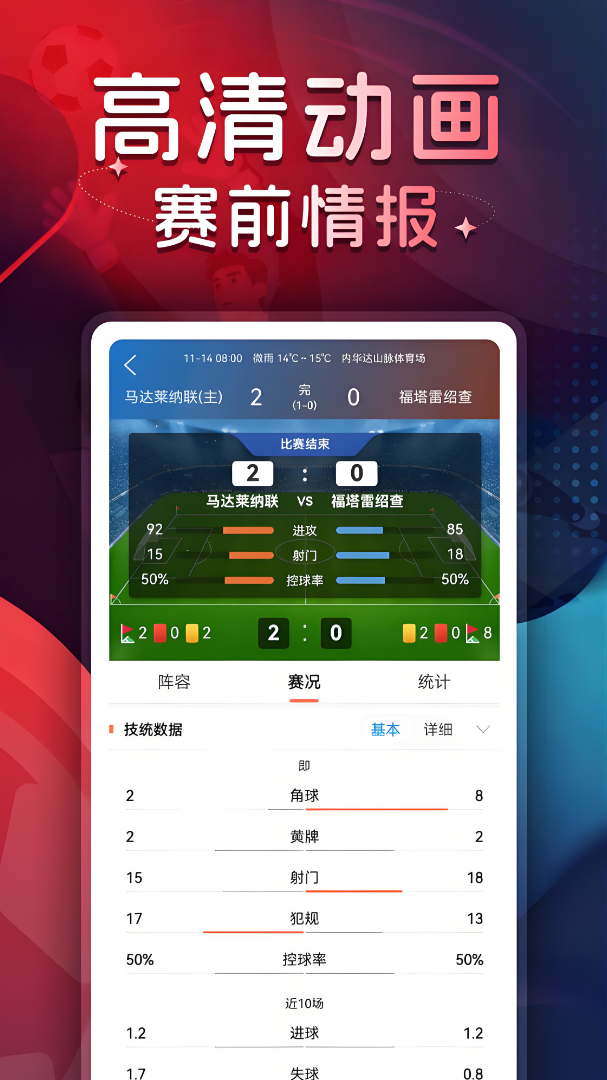 看球直播app免费有什么