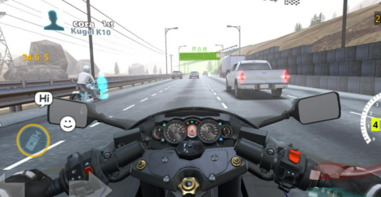 摩托车游戏3d真实驾驶有哪些介绍2026