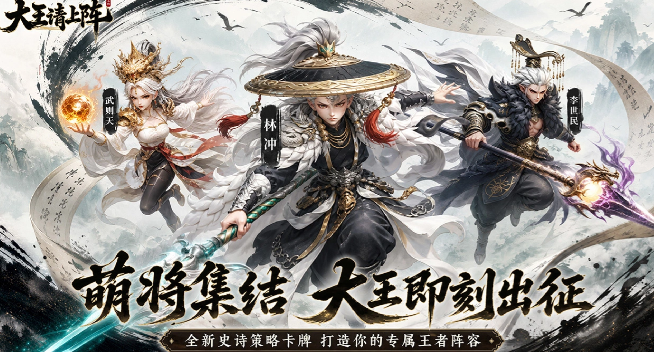 大王请上阵下载链接介绍