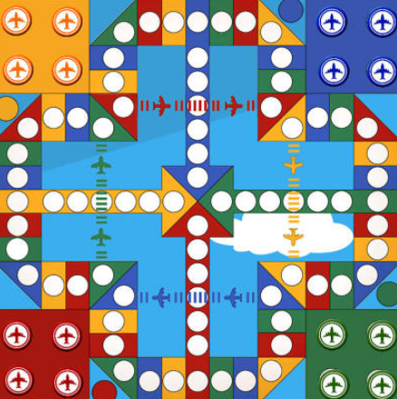 流行的飞行棋小游戏有哪些