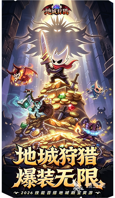 地城狩猎好玩吗 地城狩猎核心玩法与新手入门指南截图