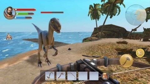 超火爆的史前鲨鱼游戏2026