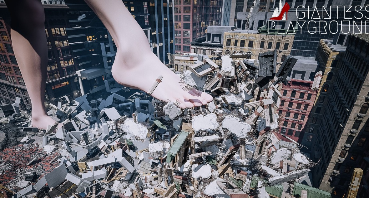 2026受欢迎的女巨人题材游戏分享：高人气巨人主题游戏介绍截图