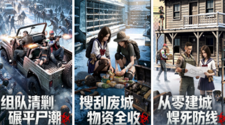 男生喜欢玩的游戏分享哪个 2026好玩的男生游戏手机版排行推荐截图